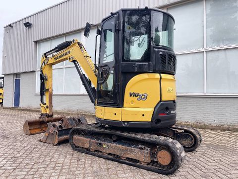 Yanmar Vio 33-6 2784H | NedTrax Sales & Rental [3]