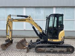 Yanmar  Vio 50 U    3970H   CE