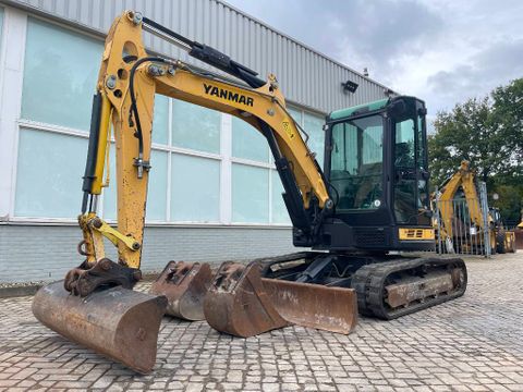 Yanmar Vio 50 U    3970H   CE | NedTrax Sales & Rental [2]