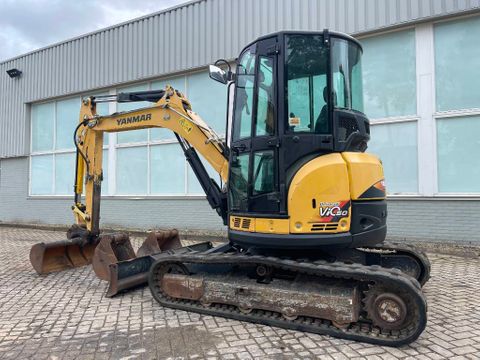 Yanmar Vio 50 U    3970H   CE | NedTrax Sales & Rental [3]