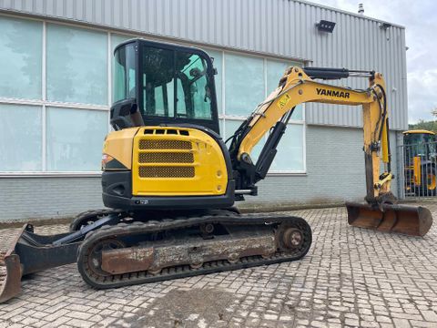 Yanmar Vio 50 U    3970H   CE | NedTrax Sales & Rental [6]