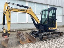 Yanmar  Vio 50 U   *2016  CE