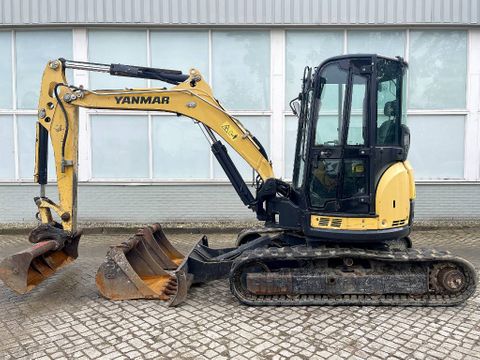 Yanmar Vio 50 U   *2016  CE | NedTrax Sales & Rental [3]