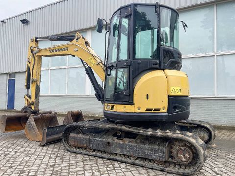 Yanmar Vio 50 U   *2016  CE | NedTrax Sales & Rental [4]