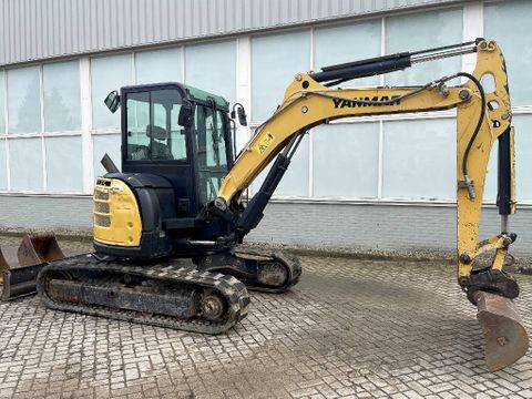 Yanmar Vio 50 U   *2016  CE | NedTrax Sales & Rental [5]