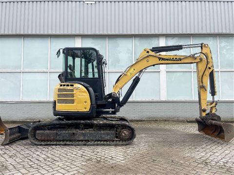 Yanmar Vio 50 U   *2016  CE | NedTrax Sales & Rental [6]