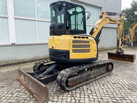 Yanmar Vio 50 U   *2016  CE | NedTrax Sales & Rental [7]