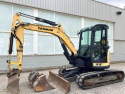 Yanmar  Vio50U