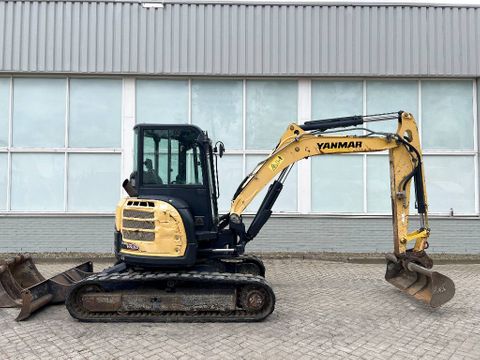 Yanmar Vio50U | NedTrax Sales & Rental [5]