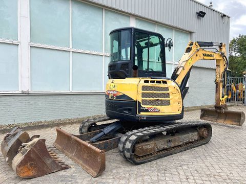 Yanmar Vio50U | NedTrax Sales & Rental [6]