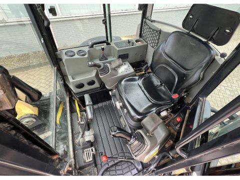 Yanmar Vio50U | NedTrax Sales & Rental [7]