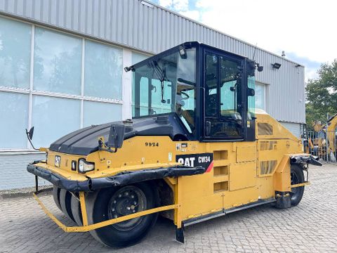 Cat CW 34    2017     CE/EPA | NedTrax Sales & Rental [1]