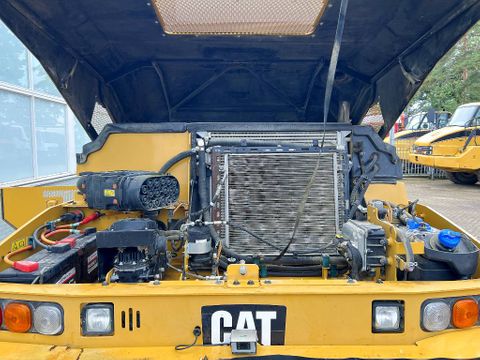 Cat CW 34    2017     CE/EPA | NedTrax Sales & Rental [13]