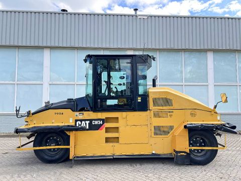 Cat CW 34    2017     CE/EPA | NedTrax Sales & Rental [2]