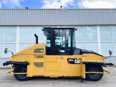 Cat CW 34    2017     CE/EPA | NedTrax Sales & Rental [5]