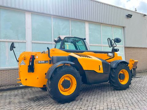 JCB 535-125 | NedTrax Sales & Rental [5]