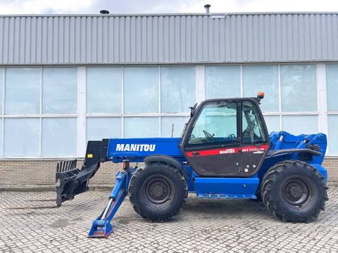 Manitou MT1440SL T | NedTrax Sales & Rental [3]