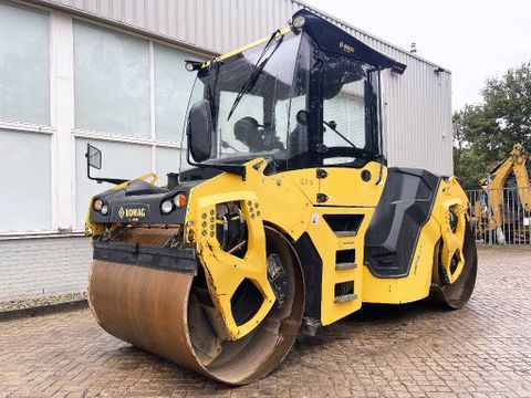 Bomag BW 161 AD-5  2017  CE | NedTrax Sales & Rental [1]