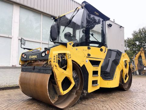 Bomag BW 161 AD-5  2017  CE | NedTrax Sales & Rental [2]