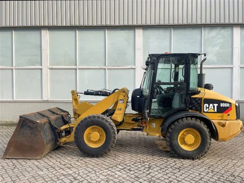 Cat 906 H 2      2015    CE | NedTrax Sales & Rental [2]