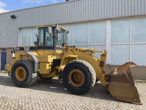 Cat 950 F II | NedTrax Sales & Rental [4]