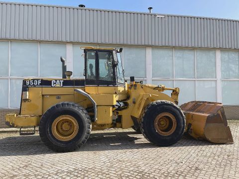 Cat 950 F II | NedTrax Sales & Rental [6]