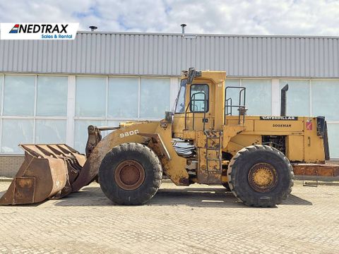 Cat 980C | NedTrax Sales & Rental [1]