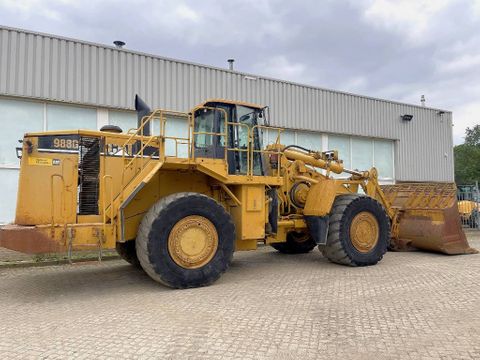 Cat 988 G  2005 Rebuilding Engine Runtime: 7000H   CE | NedTrax Sales & Rental [7]