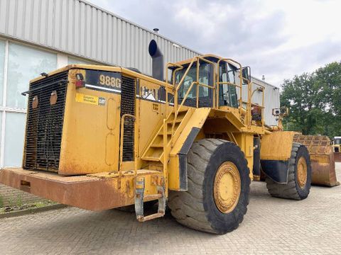 Cat 988 G  2005 Rebuilding Engine Runtime: 7000H   CE | NedTrax Sales & Rental [9]