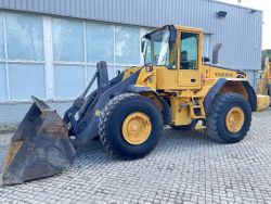 Volvo  L 120 E    2007     CE