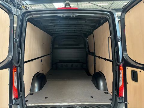 Mercedes-Benz 319CDI L2H1 PRO Automaat Airco Cruisecontrol Led 3500KG Trekhaak Apple CarPlay NIEUW | Van Nierop BV [13]