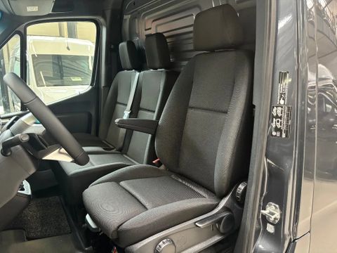 Mercedes-Benz 319CDI L2H1 PRO Automaat Airco Cruisecontrol Led 3500KG Trekhaak Apple CarPlay NIEUW | Van Nierop BV [15]