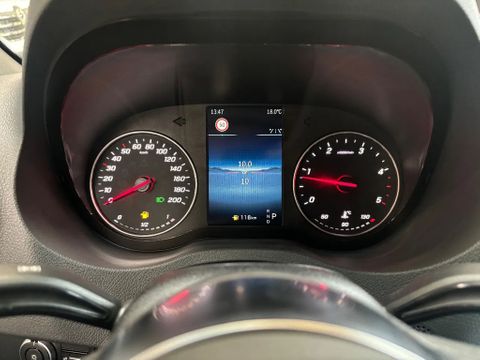 Mercedes-Benz 319CDI L2H1 PRO Automaat Airco Cruisecontrol Led 3500KG Trekhaak Apple CarPlay NIEUW | Van Nierop BV [19]