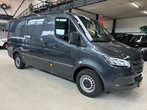 Mercedes-Benz 319CDI L2H1 PRO Automaat Airco Cruisecontrol Led 3500KG Trekhaak Apple CarPlay NIEUW | Van Nierop BV [3]