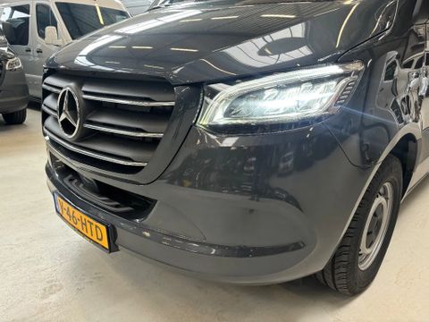 Mercedes-Benz 319CDI L2H1 PRO Automaat Airco Cruisecontrol Led 3500KG Trekhaak Apple CarPlay NIEUW | Van Nierop BV [4]