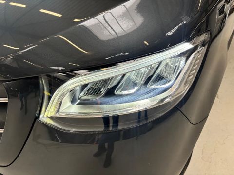 Mercedes-Benz 319CDI L2H1 PRO Automaat Airco Cruisecontrol Led 3500KG Trekhaak Apple CarPlay NIEUW | Van Nierop BV [5]