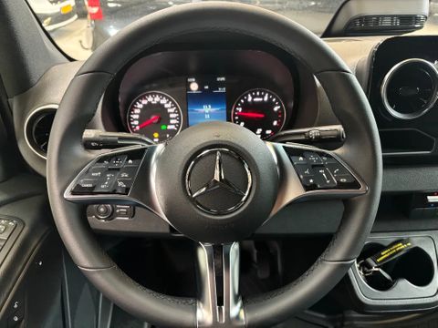 Mercedes-Benz 319CDI L2H1 PRO Automaat Airco Navi Cruisecontrol LED 3500KG Trekhaak NIEUW | Van Nierop BV [21]