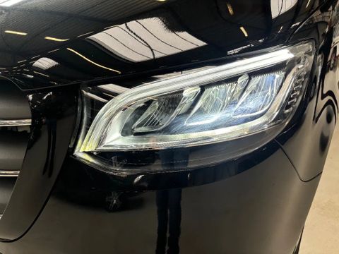 Mercedes-Benz 319CDI L2H1 PRO Automaat Airco Navi Cruisecontrol LED 3500KG Trekhaak NIEUW | Van Nierop BV [4]