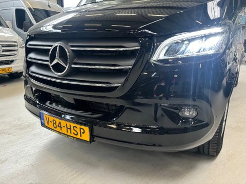 Mercedes-Benz 319CDI L2H1 PRO Automaat Airco Navi Cruisecontrol LED 3500KG Trekhaak NIEUW | Van Nierop BV [5]