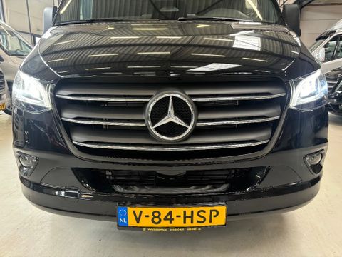 Mercedes-Benz 319CDI L2H1 PRO Automaat Airco Navi Cruisecontrol LED 3500KG Trekhaak NIEUW | Van Nierop BV [6]