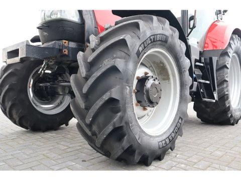 Case
MAXXUM 140 MC | 50 KM/H | FRONT AXLE SUSP. | LOADSENSING | 4X HYDRAULICS | Hulleman Trucks [12]