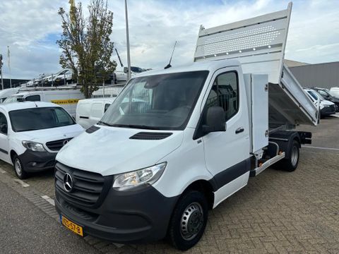 Mercedes-Benz 514CDI Kipper Airco Cruisecontrol 74000KM EURO 6 | Van Nierop BV [2]