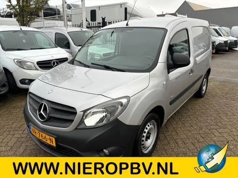 Mercedes-Benz 109CDI L1H1 Airco Cruisecontrol Trekhaak 120000KM | Van Nierop BV [1]