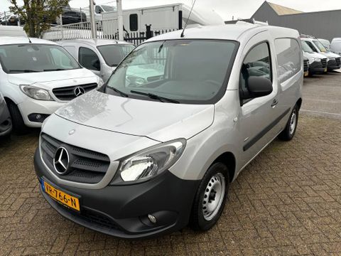 Mercedes-Benz 109CDI L1H1 Airco Cruisecontrol Trekhaak 120000KM | Van Nierop BV [2]