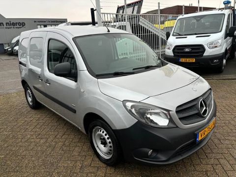 Mercedes-Benz 109CDI L1H1 Airco Cruisecontrol Trekhaak 120000KM | Van Nierop BV [5]