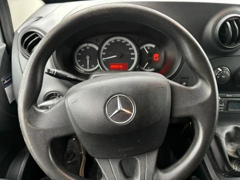 Mercedes-Benz 109CDI L1H1 Airco Cruisecontrol Trekhaak 120000KM | Van Nierop BV [9]