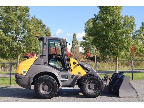 Mecalac
AF 1050 | NEW / UNUSED | 40 KM/H | BUCKET | FULL OPTION | Hulleman Trucks [4]