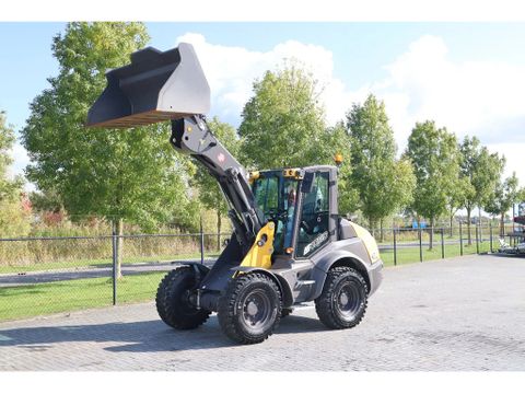 Mecalac
AF 1050 | NEW / UNUSED | 40 KM/H | BUCKET | FULL OPTION | Hulleman Trucks [7]