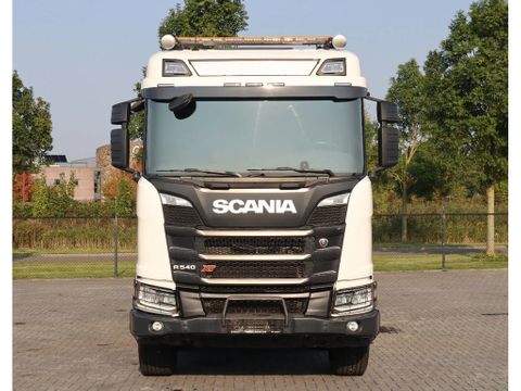 Scania
XT | 8X4 | RETARDER | HUB REDUCTION | FULL STEEL | Hulleman Trucks [3]