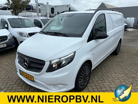 Mercedes-Benz 116CDI L2H1 Automaat Airco Navi Cruisecontrol Trekhaak | Van Nierop BV [1]